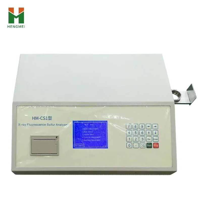 high quality oil sulfur content meter X-ray fluorescence sulfur meter