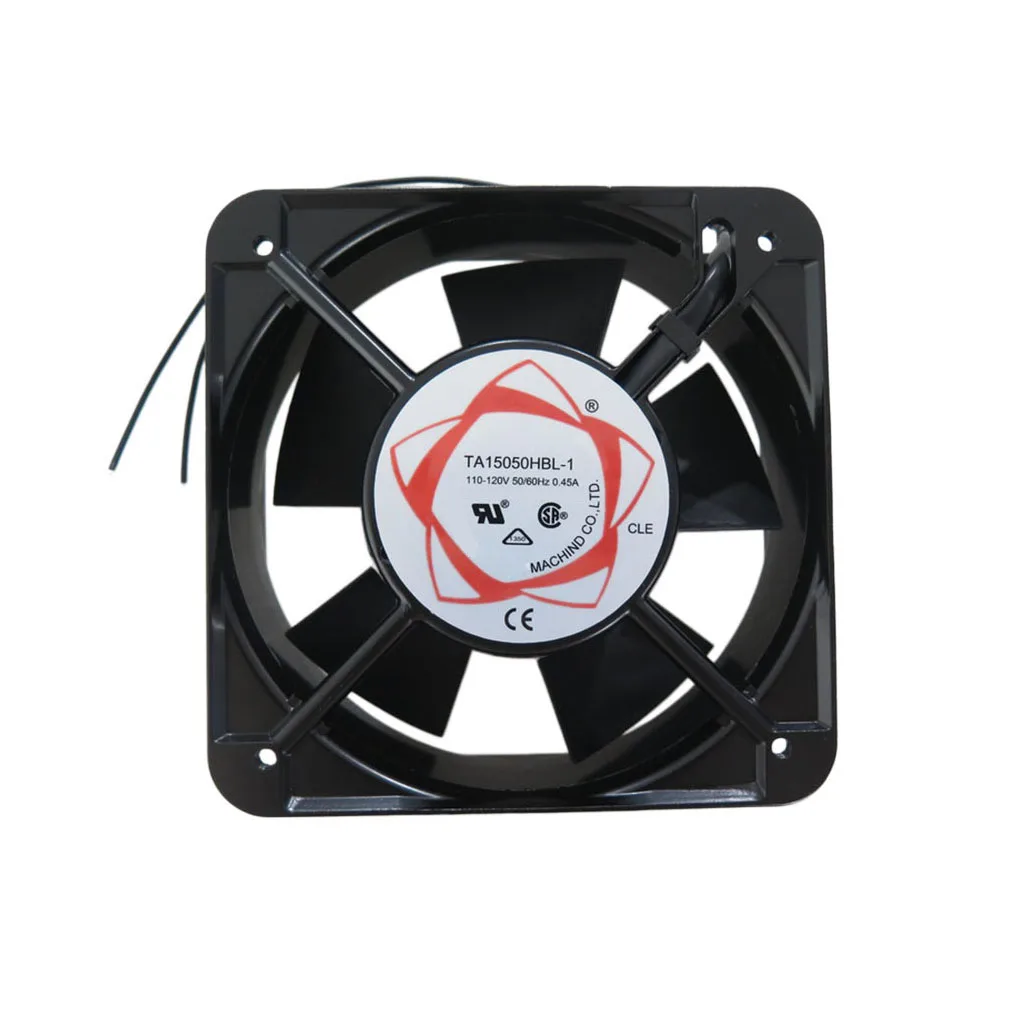 For SUNON TA15050HBL-1 110-120V 50/60Hz 0.45A 2Lines Cooling Fan