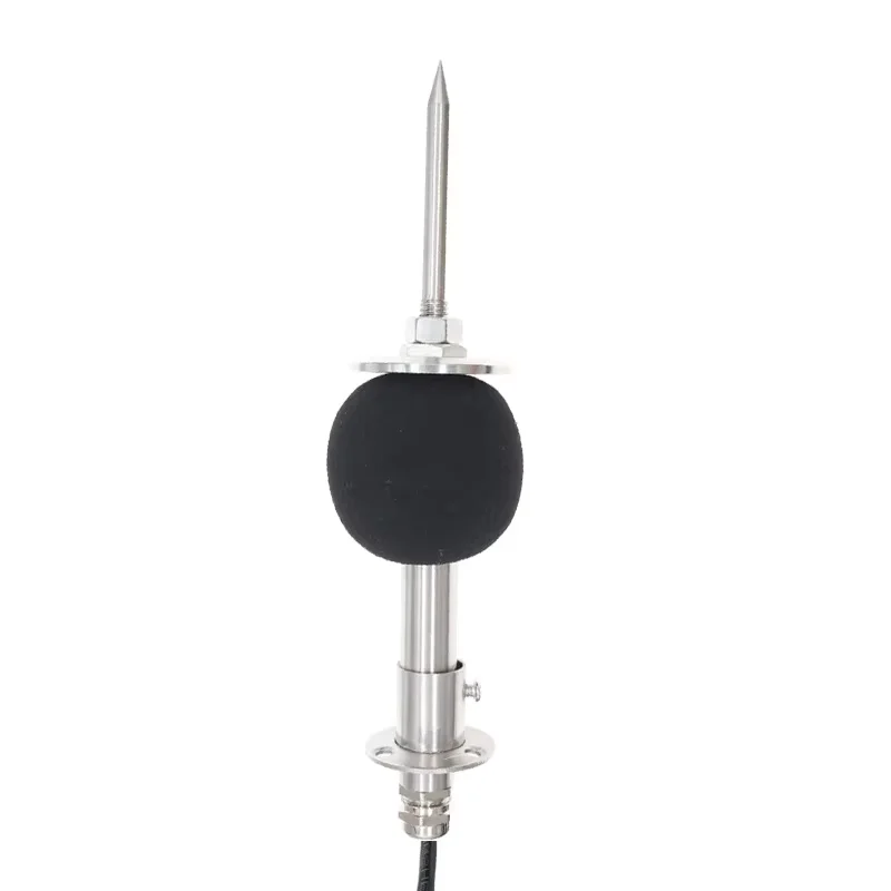 Stainless Steel Outdoor Noise Sensor RS485 Environmental Sensor for Park Square Construction Site Noise Detection Split Meter