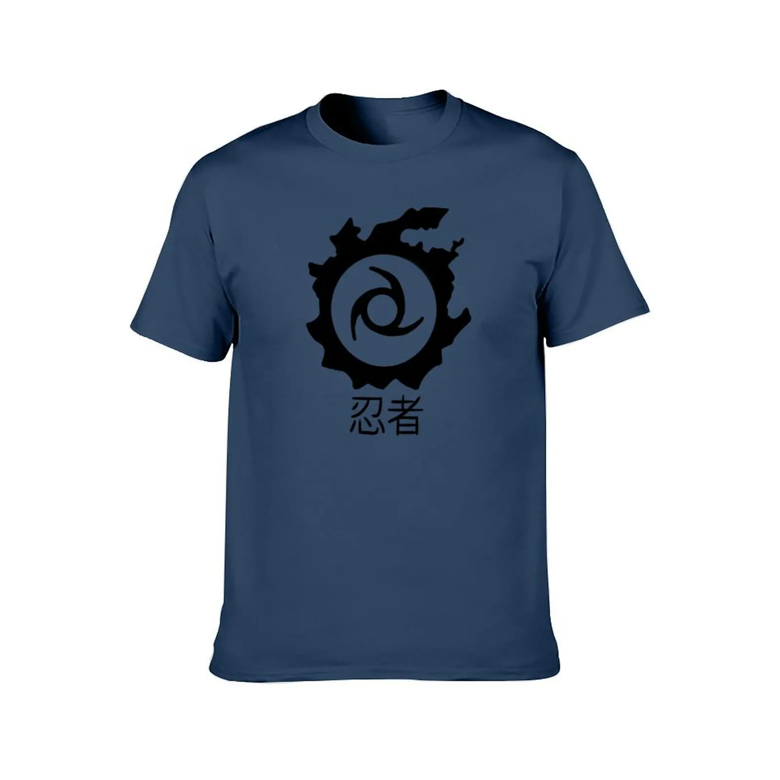 Ninja FFXIV Japanese Class Icon T-Shirt t shirts for man cotton funny t shirts for man slim fit man t shirts graphic T-Shirt