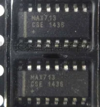 

MAX713CSE MAX713 SOP16