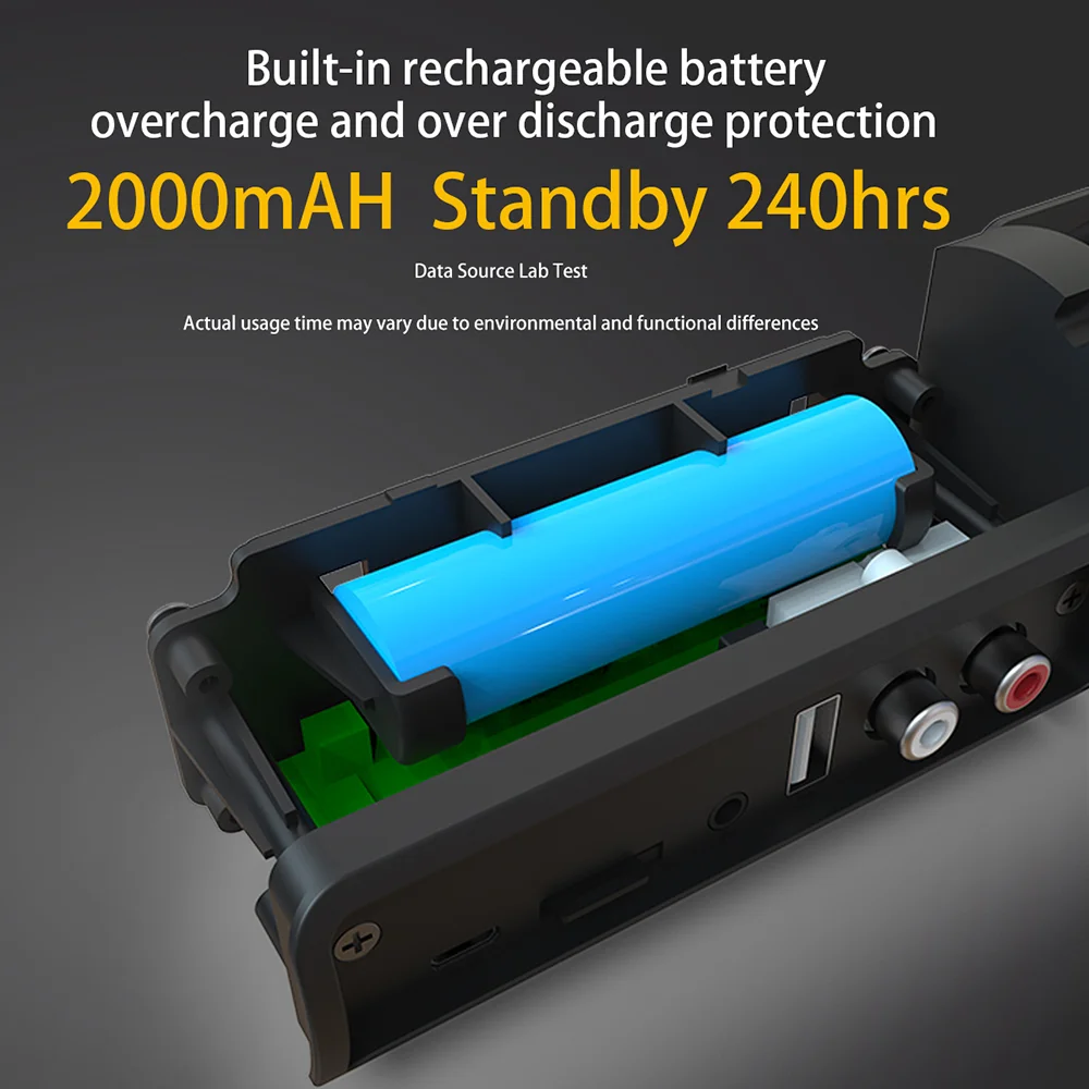 20W Âm Thanh TV Thanh Không Dây Hệ Thống Rạp Hát Tại Gia Soundbar Với Loa Siêu Trầm Loa Bluetooth Cho Máy Tính Máy Tính Điện Thoại Loa Boombox