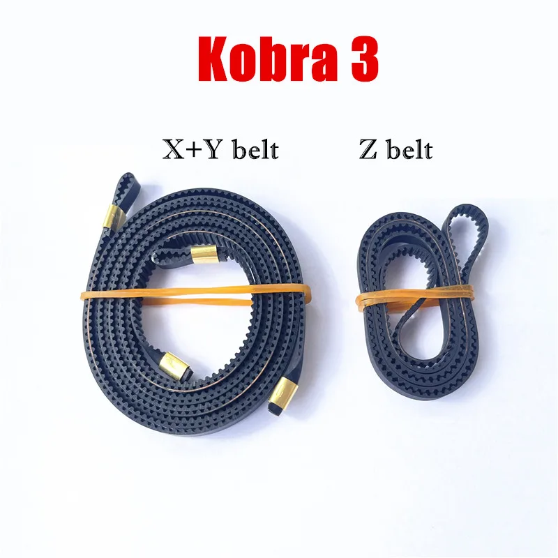 1piece Anycubic Kobra 3 X Y Z Axis Timing Belt 2GT 6mm - Anycubic 3D Printer Parts