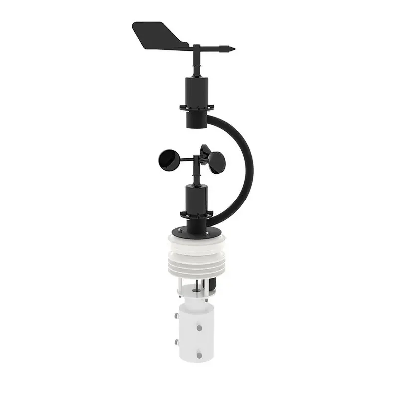 

Wind speed and direction sensor, transmitter outdoor, dedicated measurement for agricultural environmental monitoring