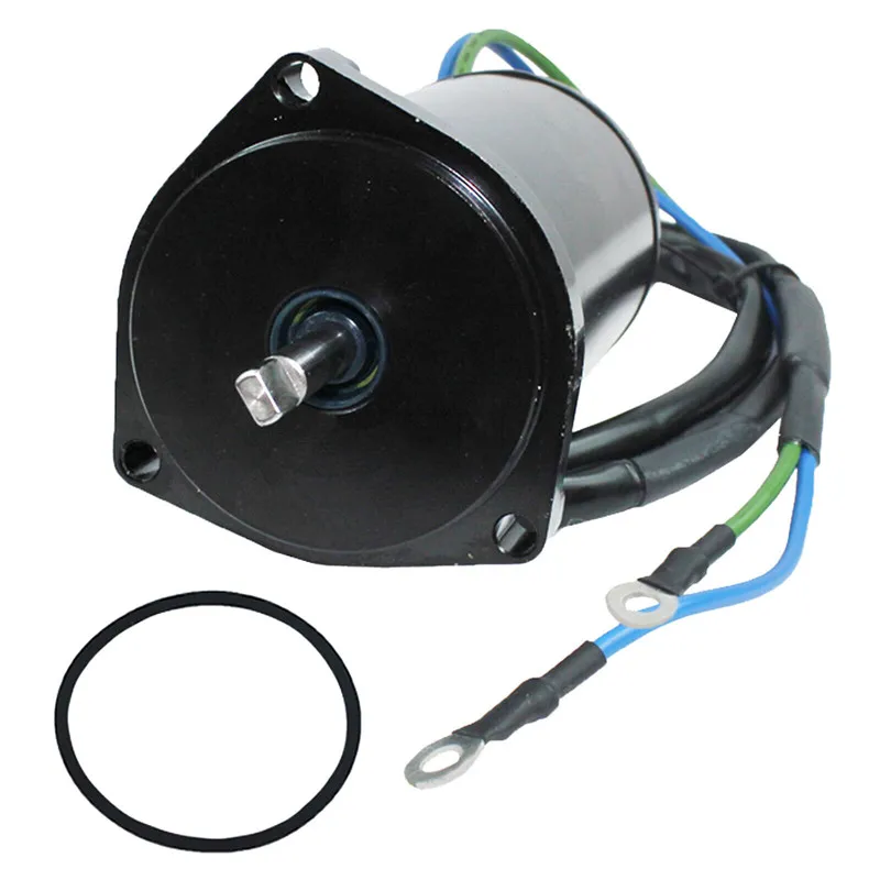 6C5-43880 Power Tilt Trim Motor For Yamaha Outboard Motor 4T F40- 50-60 HP F50TLR F60T 6C5-43880-00 6C5-43880-01 boat motor