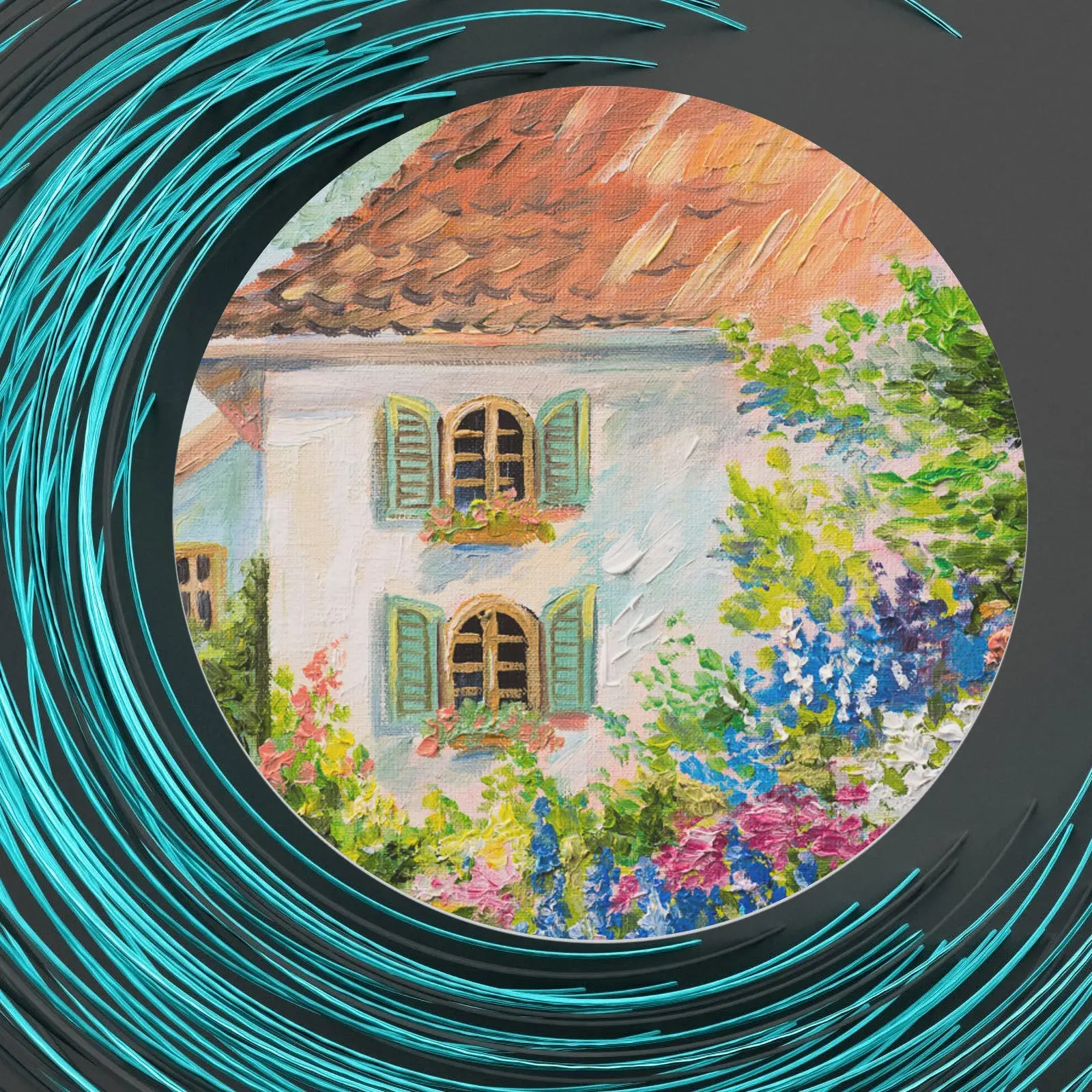 

3pcs Clear Acrylic Round Discs 10Cm Transparent Diy Acrylic Plates For Crafts Kids Accessories Multifunctional Blanks Handicraft