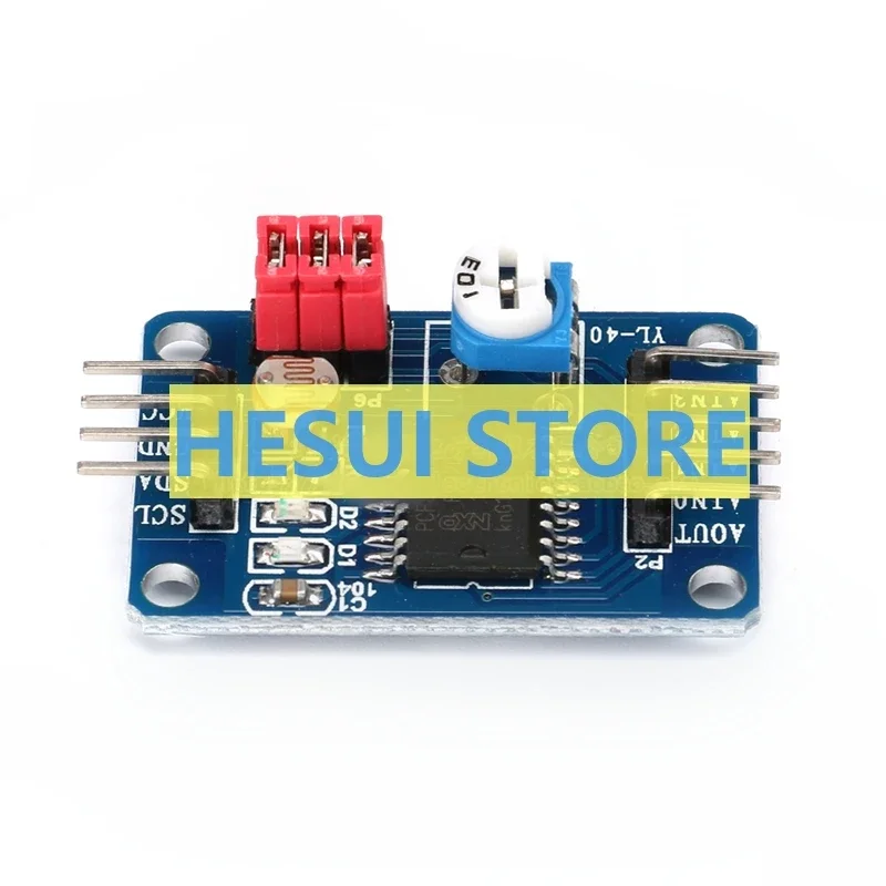 وحدة PCF8591 وحدة تحويل AD/DA وحدة تحويل A /D /D