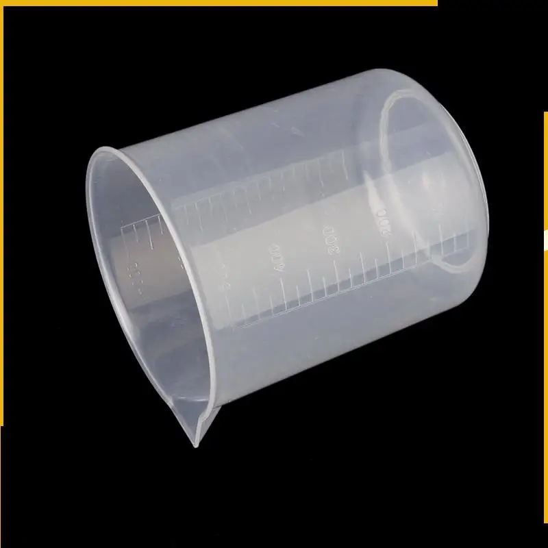 

A92P 3X 500Ml Graduated Beaker Transparent