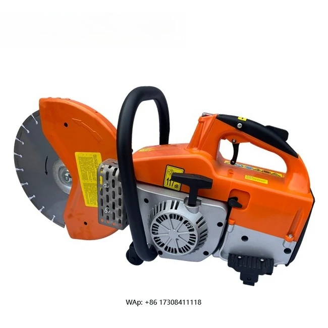 

Portable High Power Industrial Concrete Wall Chaser Slotting Machine Concrete Wall Cutting Saw Machine