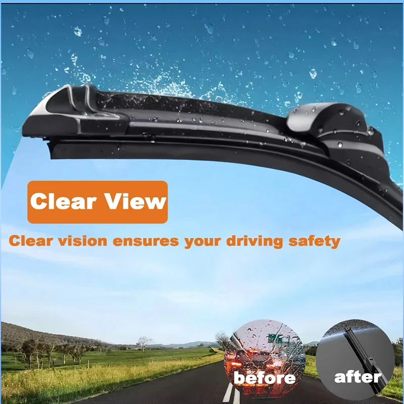 Audi A4 B7 Wiper Blades 4