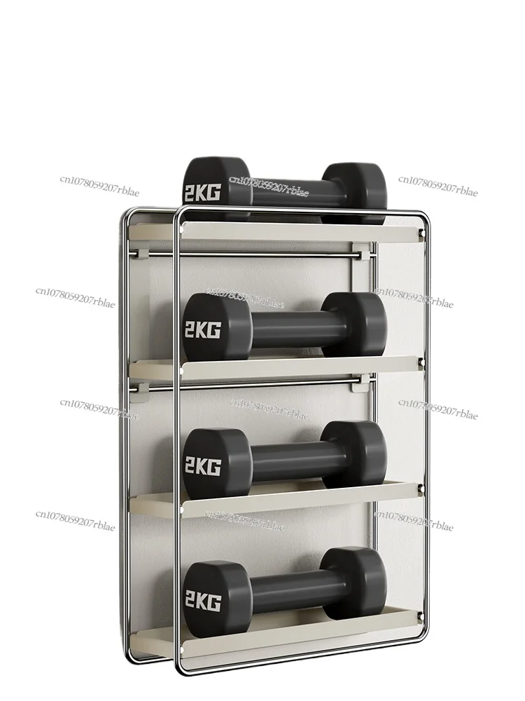 

Clutter-Free Kitchen: Wall-Mounted Multi-Tier Spice Rack for Space-Saving Seasoning Storage!