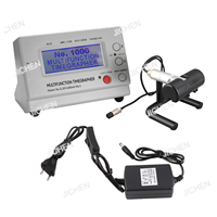Professional Timing Timegrapher Mechanical Watch Tester for Repairers and Hobbyists Watch Tools WeiShi No.1000