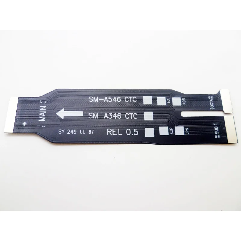 

Motherboard Main Board Connector Flex Cable Replacement For Samsung Galaxy A34 5G / A54 5G