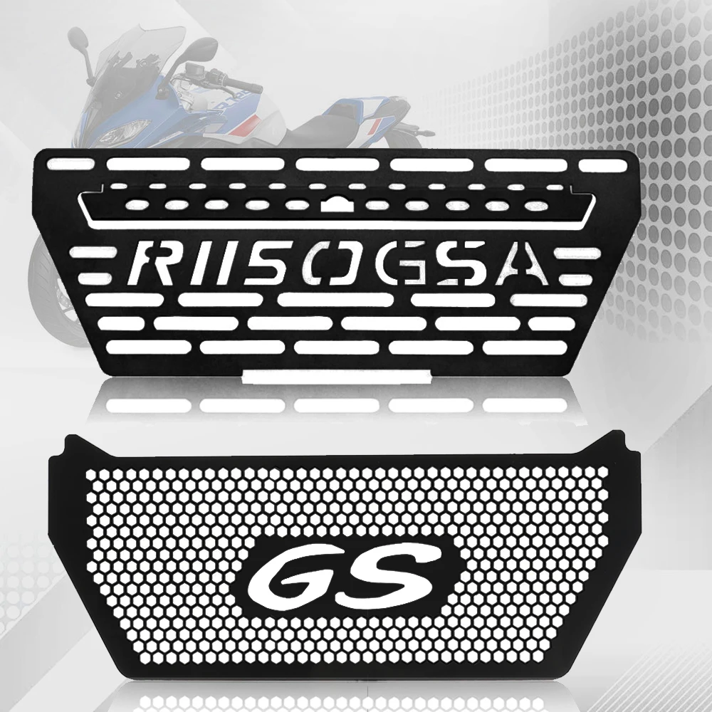 

For BMW R1150GSA All years R 1150 GS / GSA R1150GS Adventure Motorcycle Parts Protector Grill Grille Oil Cooler Guard Cover