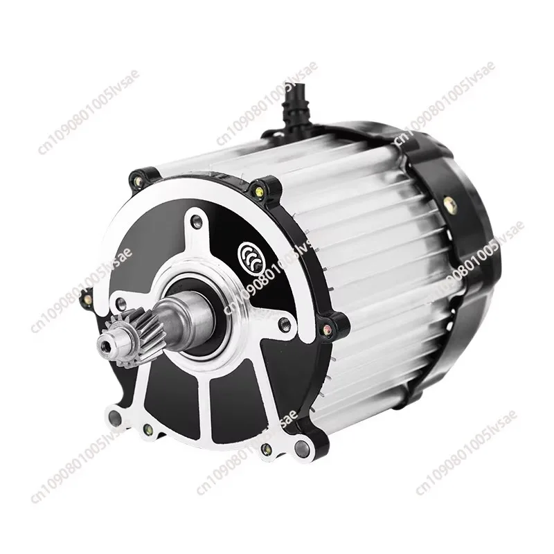 Tricycle DC brushless motor Electric vehicle motor 48V350W