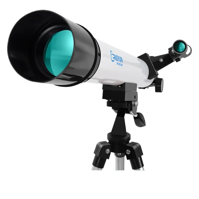 1Astronomical telescope 50600 professional stargazing high definition high power entry level for children