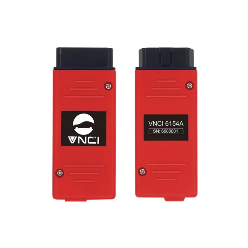 VNCI 6154A CAN FD ODIS 10 Professional Diagnostic Tool for VW/Audi/Skoda/Seat Supports CAN FD/ DoIP Updated Version of VAS6154A
