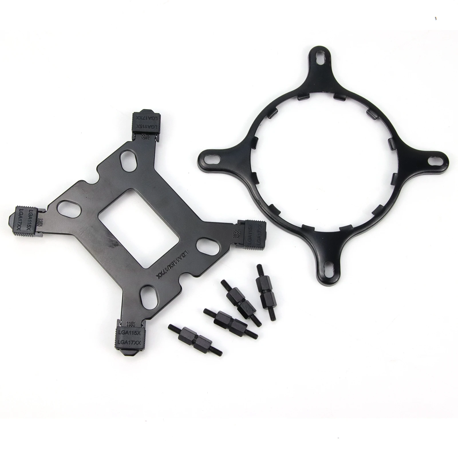 NZXT UPGRADE KIT Bracket Socket LGA1700 for Kraken X/Z AIO Cooler PM-KXZSAB0-000