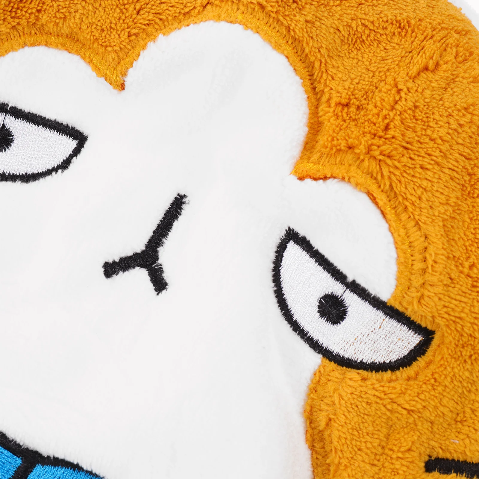 

Cartoon Animal Hair Drying Cap Absorbent Quick Drying Towel Soft Coral Fleece Gentle Material Prevent Friction Damage Practical