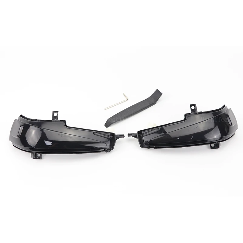 Dynamic LED Turn Signal Lights Rearview Mirror Indicator Blinker Repeater For Honda Civic Mk8 Sedan FD1 FD2 FD3 2D 4D FA 1 2 3 4