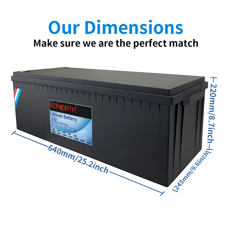 EU/USA Stock 48V 100Ah Lifepo4 Battery LFP Energy Storage 5120Wh With BMS For Marine Camping Golf Support Series