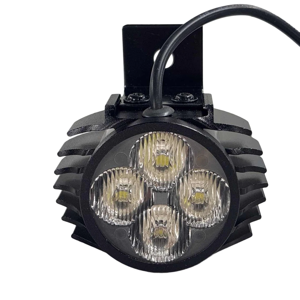 

Bicycle Light LED Electric Folding Bike Horn Lamp IPX4 Waterproof LED Headlights