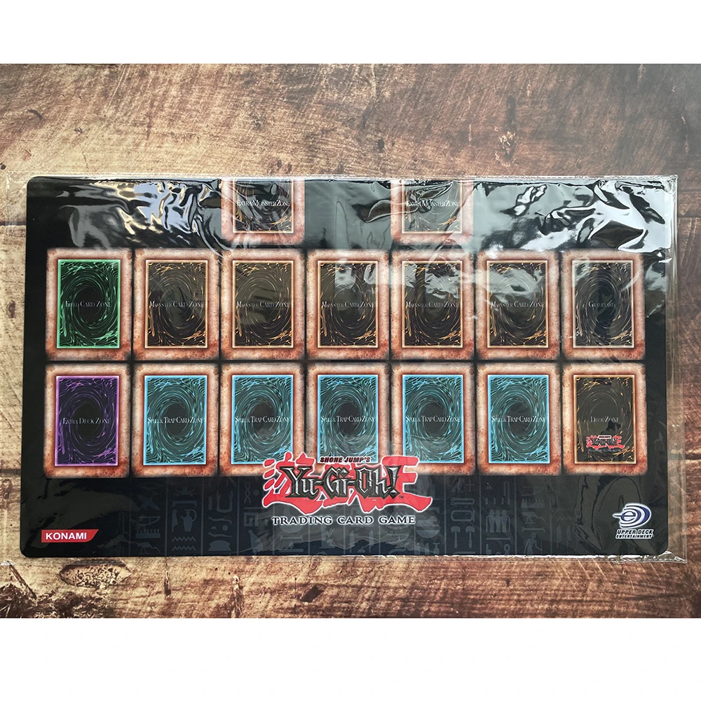 

Yu-Gi-Oh Classic Card Pad Custom Playmat YGO Mat TCG YuGiOh