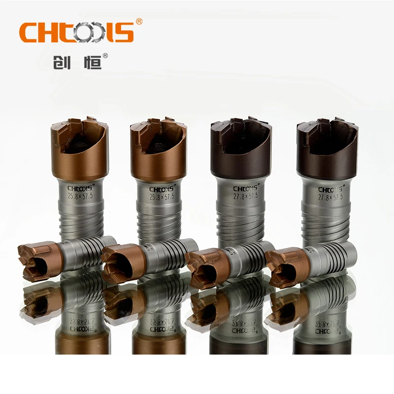 CHTOOLS factory price wholesale CNC deep hole BTA drill 50pcs MOQ for diameter 1.032