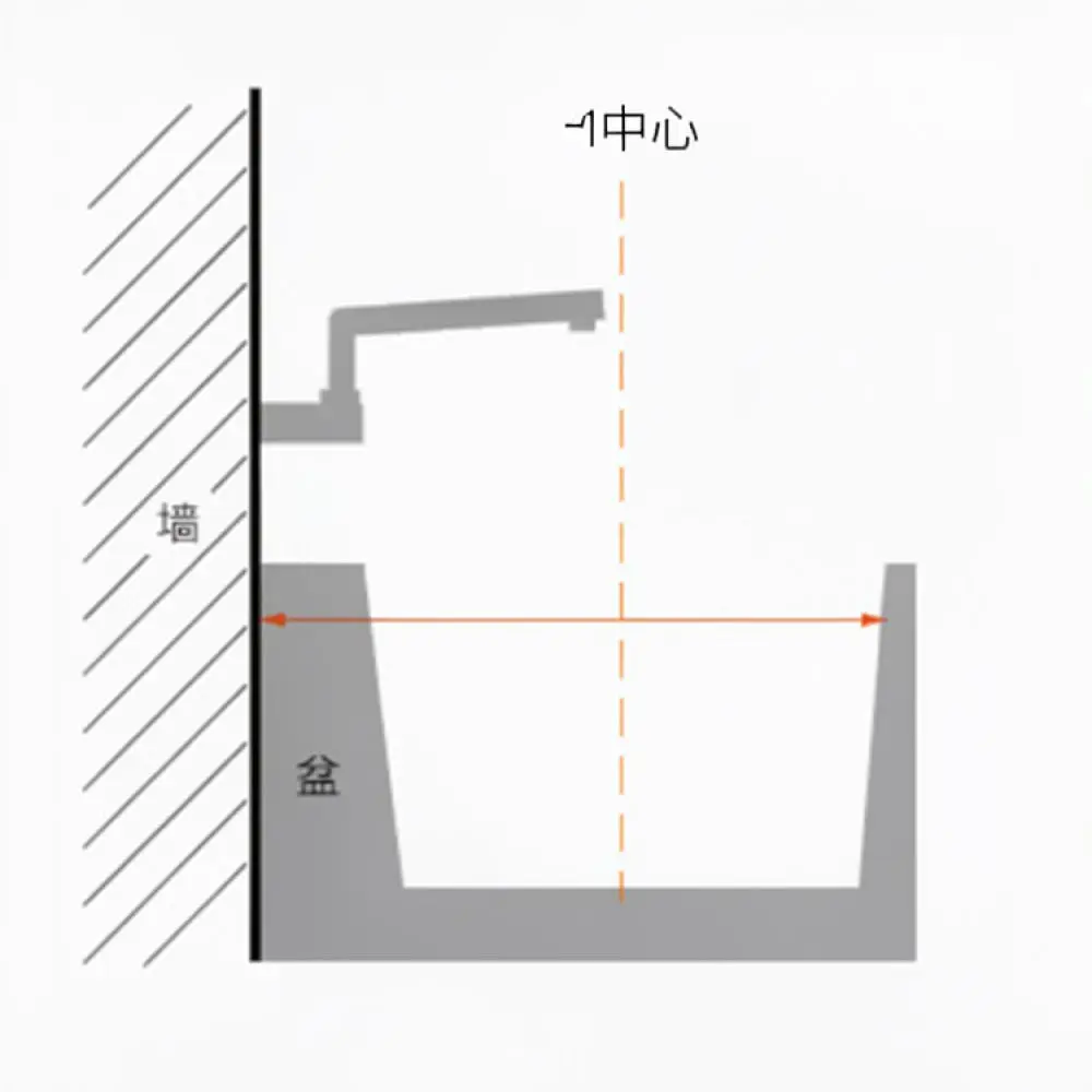 For Dihui Brass Single Cold Faucet Wall Mounted Extended Spout Tap For Kitchen Sink Mop Pool Washing Machine Inlet Tool
