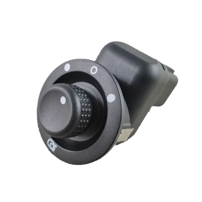 

Electric Mirror Control Switch Adjust Knob 109014 8200676533 For Renault Clio III Mk3 Laguna2 Scenic Megane II Kangoo 2007-2017