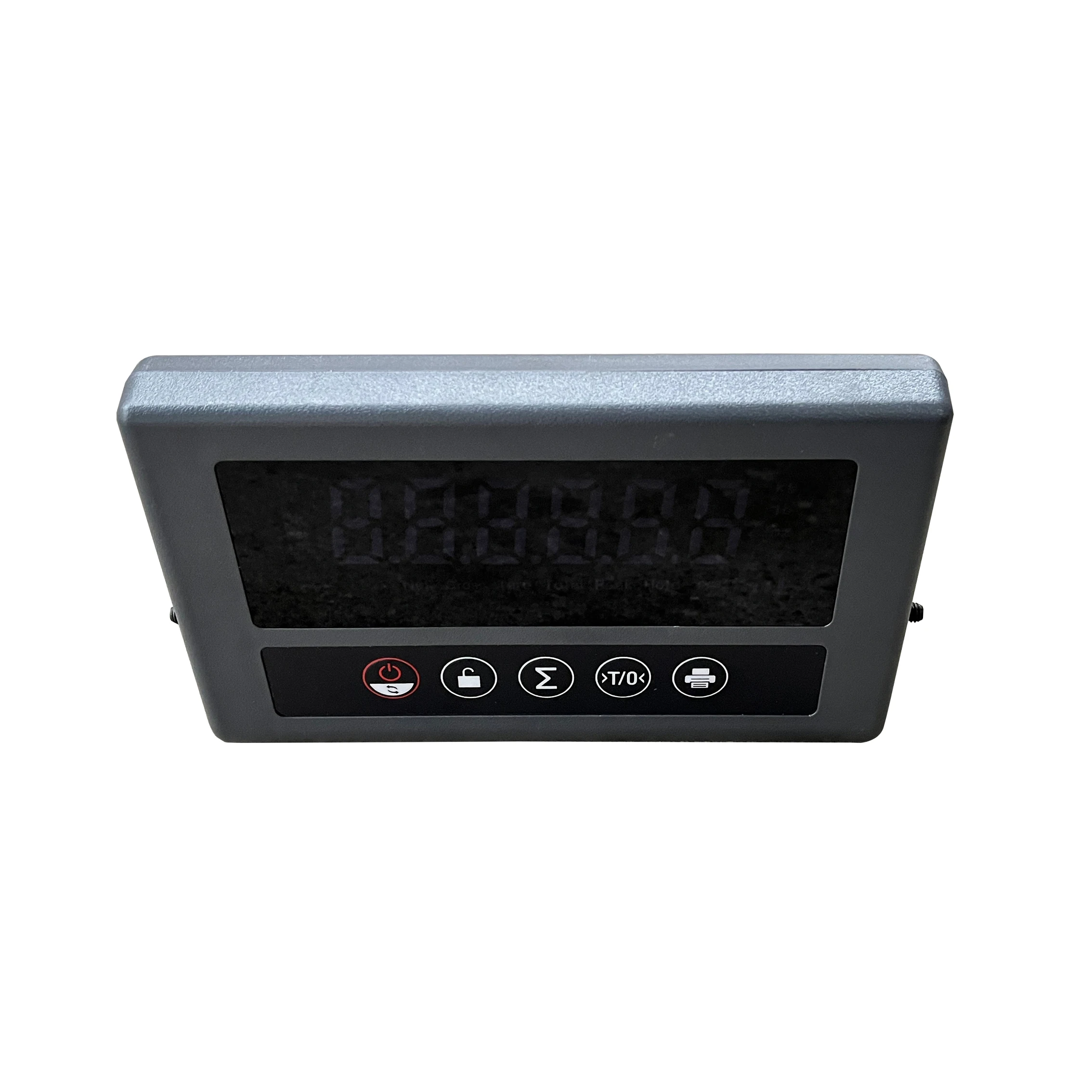 LP7517 Neue Bodenwaage, Plattformwaage, neue Designanzeige mit Halterung