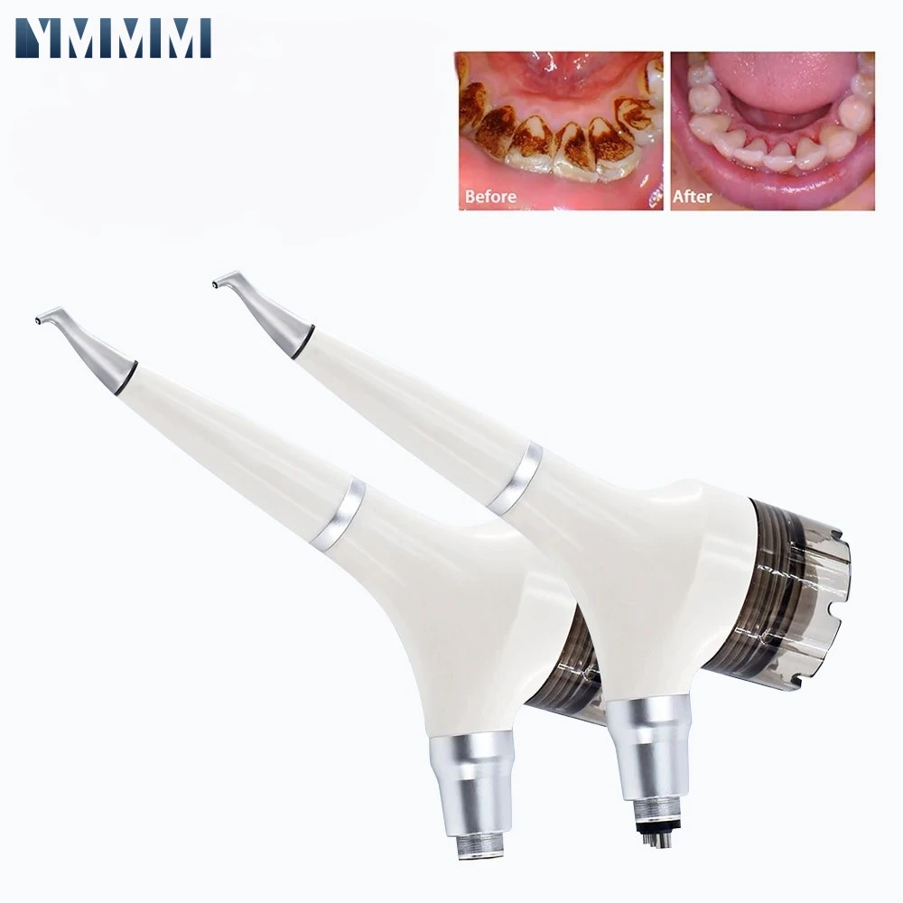 

Dental Dentistry Air Prophy Jet Tooth Whitening Sandblasting Gun Denspay Dental Air Prophy Unit Teeh Whitening Spary Polisher