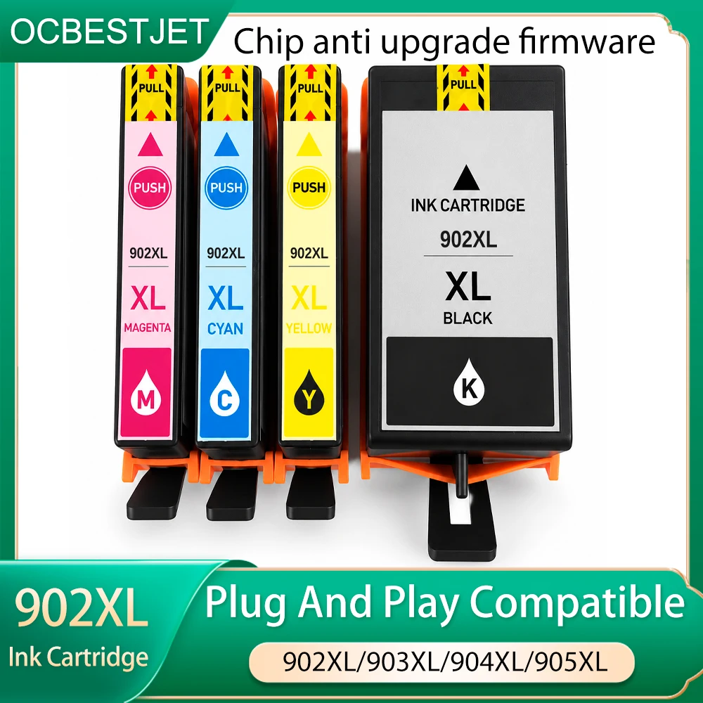 cartouche-d'encre-902xl-903xl-904xl-905xl-pour-hp-officejet-pro-6960-6961-6963-6964-6965-6966-6968-6970-6971-6974-6975-6976-6978-6979