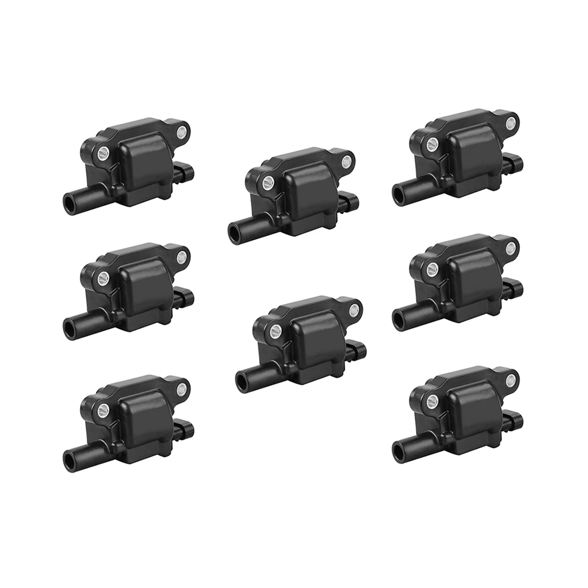 8 Pcs Ignition Coil for Chevrolet GMC V8 12570616 12611424 UF413