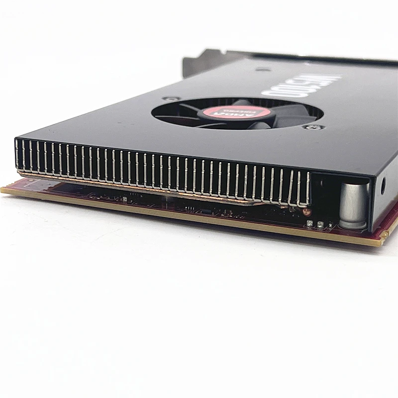 بطاقة الرسومات الأصلية FirePro W5100 4GB SW/CAD/3D تصميم النمذجة رسم تقديم محطة العمل بطاقة الرسومات المهنية #4