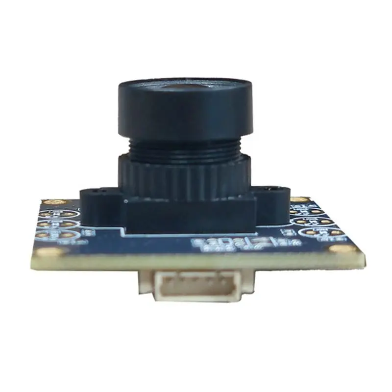 Y23A-10PCS 100 Degree Camera Module 1MP OV9732 1280X720 USB Free Driver Manual Focus With0.6 Meter Cable Forwinxp/7/8/10