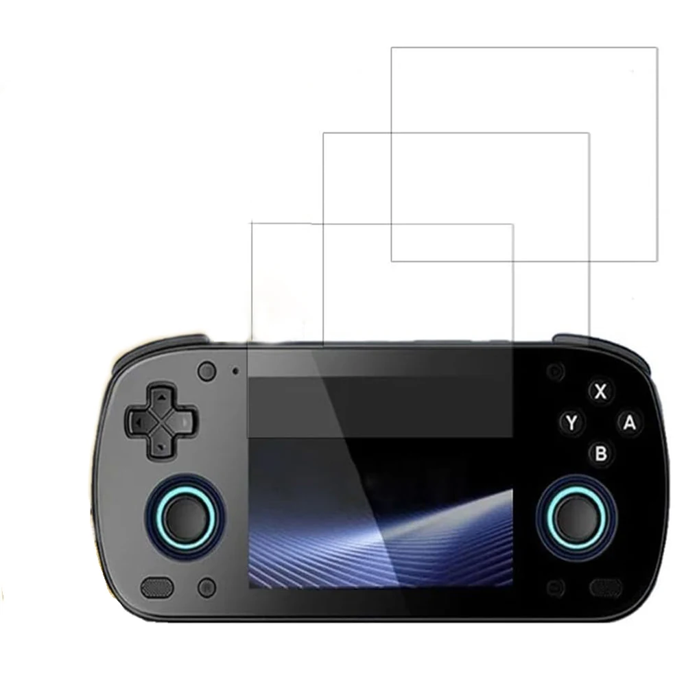 

2-3 PCS Portable Retroid Pocket Mini Tempered Glass Screen Protector Film RPmini V2 Retro Console RPMINI Tempered Glass Films