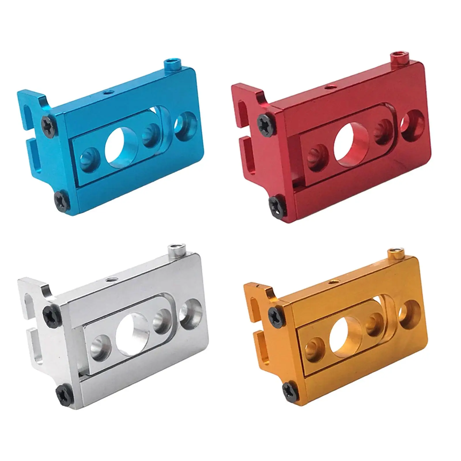 1/28 RC Motor Mount Spare Parts Replacement Fixed Bracket Holder for Mini-Q9 Car Accs Parts DIY