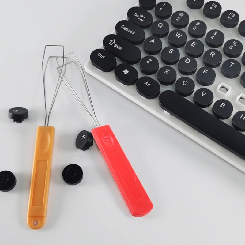 2024 New Keyboard Keycap Puller Remover For Gateron Kailh Cherry Switch Maintenance Tool