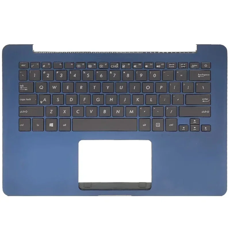 New Original English Keyboard for U4100U UX430U UX430UA UX430UQ  Laptop US Keyboard Bule Gold  Gray