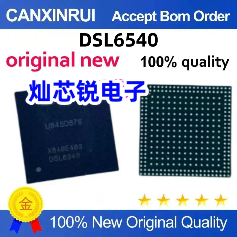 DSL6540 BGA package New stock Quality Assurance
