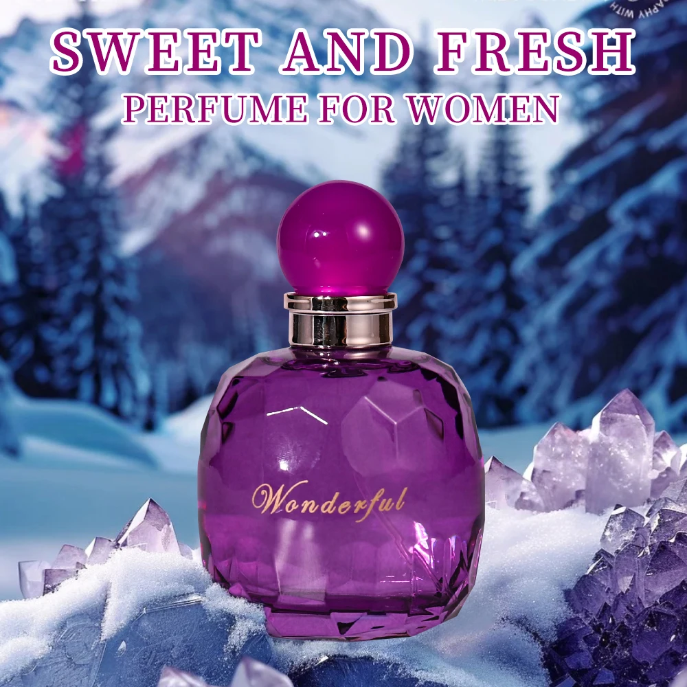 

Женская парфюмерная вода объемом 3,4 жидких унции — аромат цветочных фруктов для женщин — с малиной, ежевикой, чаем, цветом яблока и фрезией