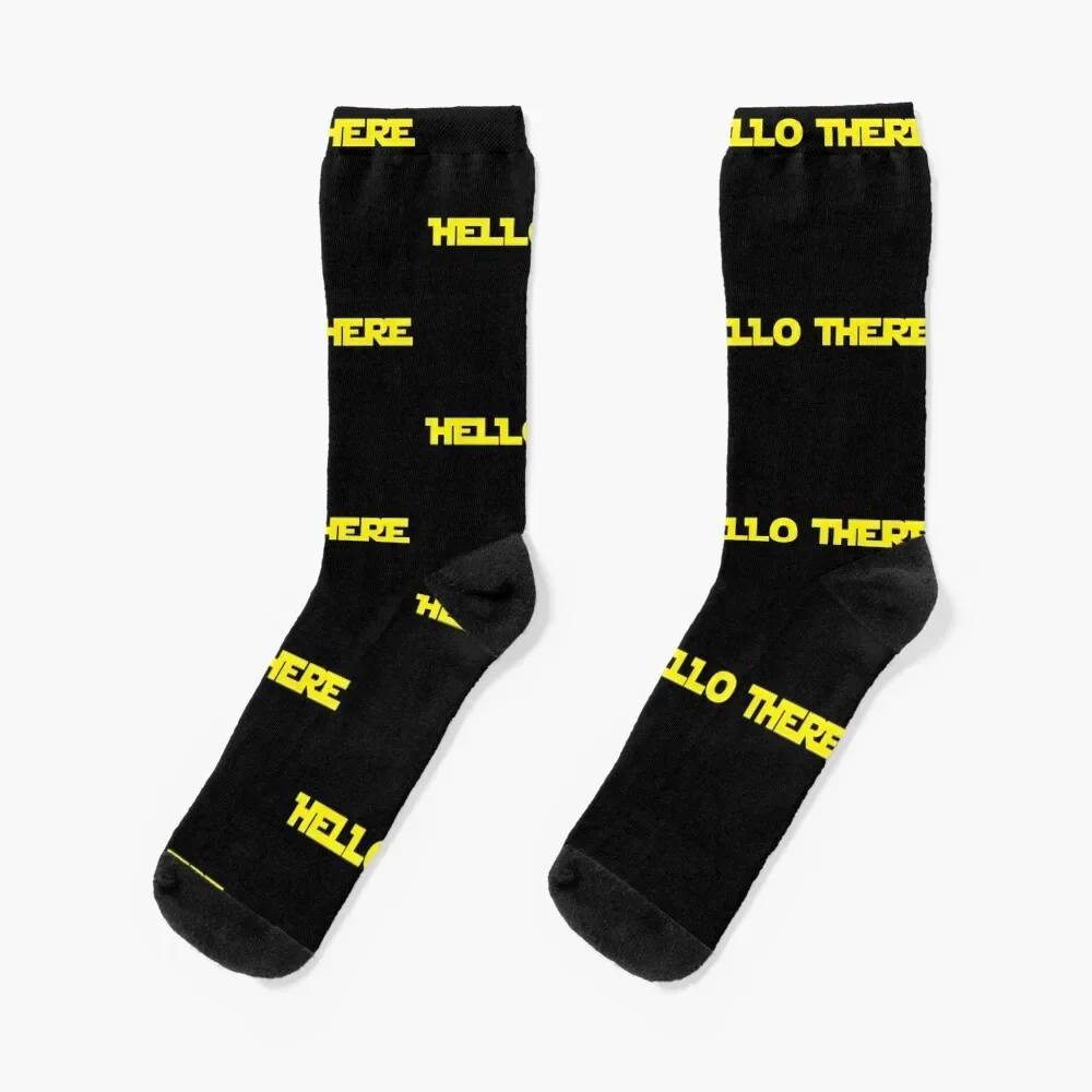 

Hello There Socks essential new in's Novelties Socks For Man Women's