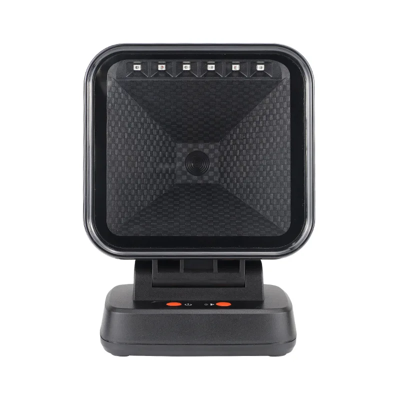 

2025 hot sale Scanning platform Supermarket commodity barcode Cashier Payment scanning code platform QR code scanner scanner