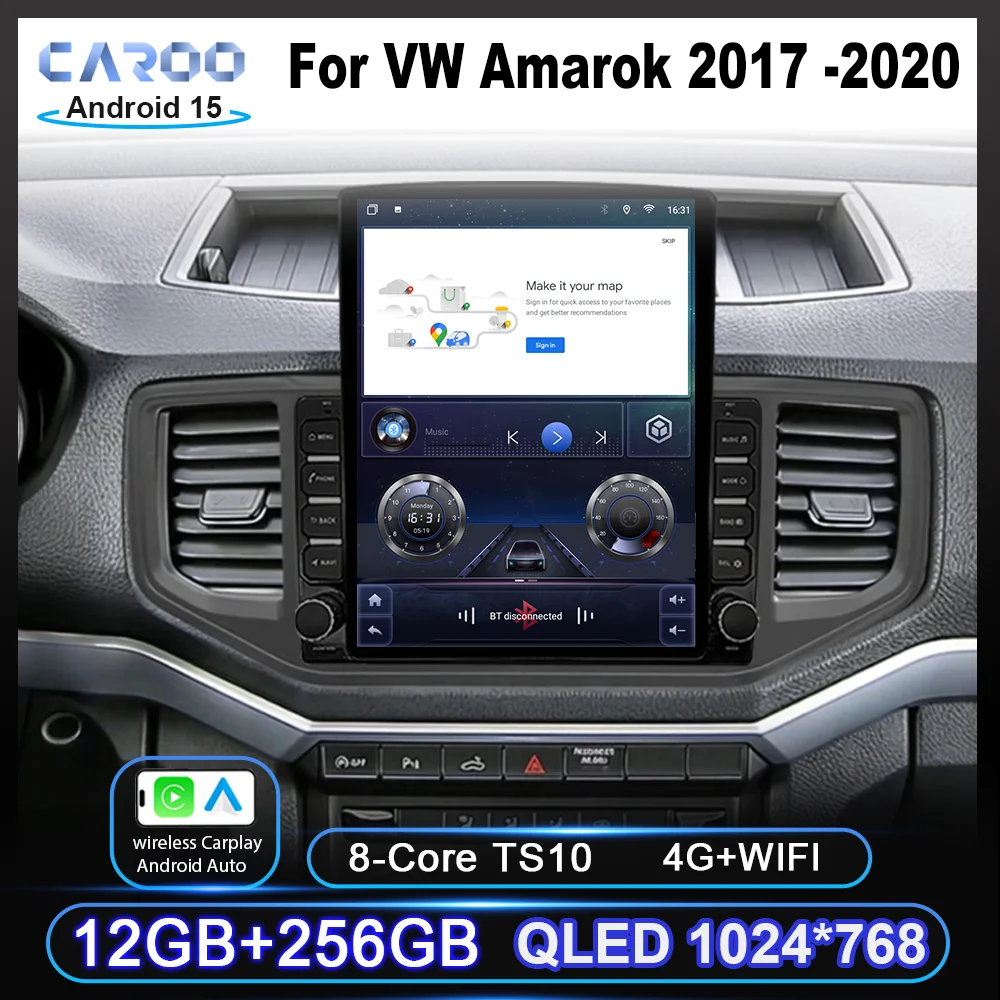 9.7" Inch Car Dvd A…