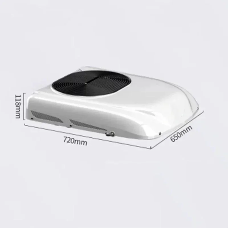 

Новый автомобильный кондиционер для парковки, специализированный, с инверторным управлением, для грузовиков, моноблочный, потолочный