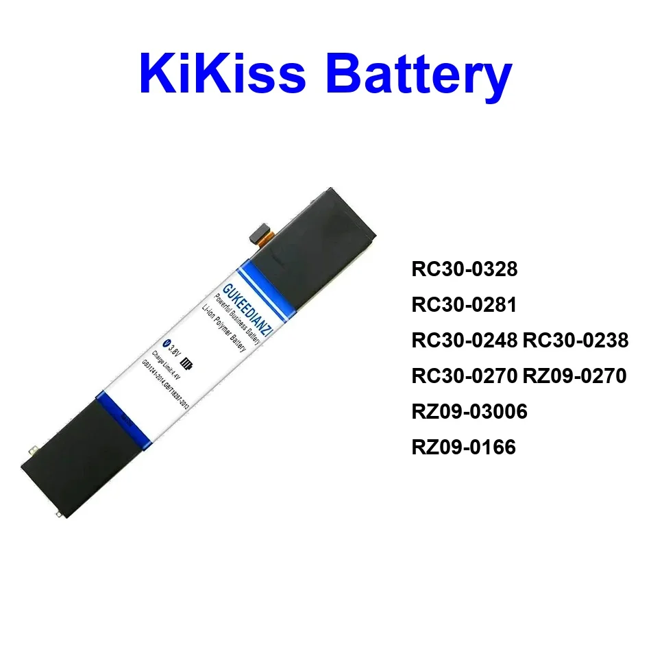 

Аккумулятор для Razer Blade Stealth 13 15 15.6 2018 2020 Max 2019 Pro 2017 RC30-0281 RZ09-0166 RC30-0270 RZ09-0270 RZ09-03006