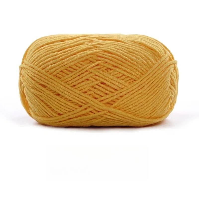 

10 шт., 400 г, 4 нити, чесаная хлопковая толстая пряжа, нескользящая хлопковая нить на крючках для шарфа «сделай сам», обуви, подушки для сиденья, свитера