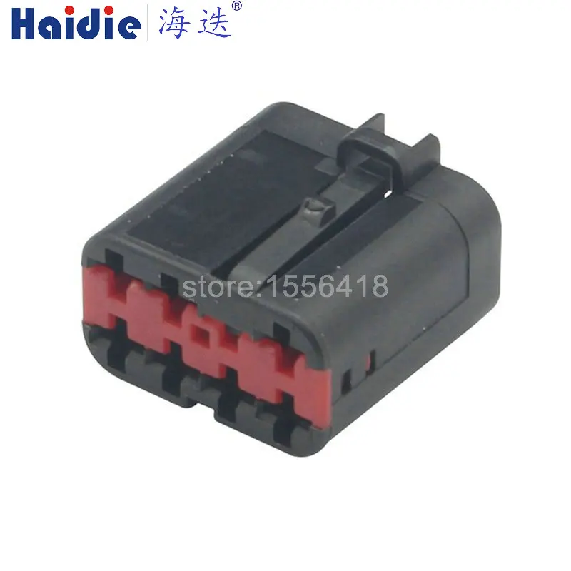 

1-20sets 7pin Auto plastic housing plug wiring electric cable female connector