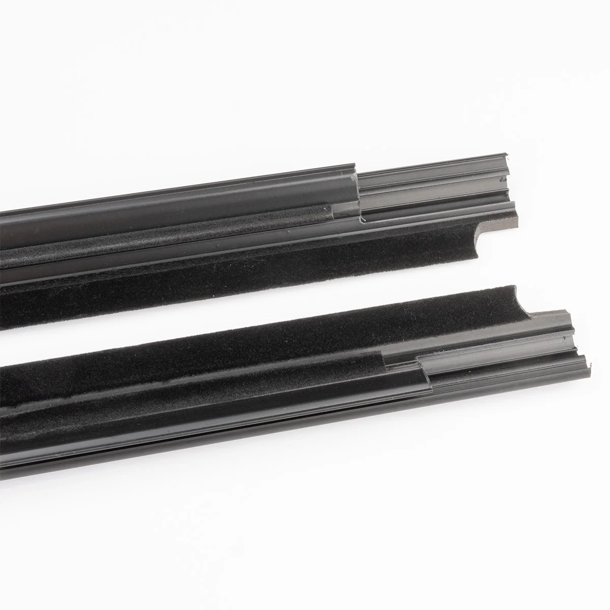 4Pcs 5727A005 5727A006 5757A017 For Mitsubishi Lancer CY CX For Fortis Evo Outside Window Glass Rubber